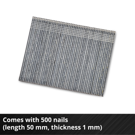 Аккумуляторный гвоздезабиватель Einhell FIXETTO 18/50 N - Solo (4257795)