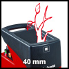 Сетевой садовый измельчитель Einhell GC-RS 2540 (3430620)