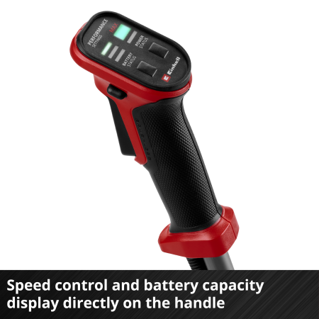 Аккумуляторная коса Einhell GP-BC 36/430 Li BL-Solo (3411340)