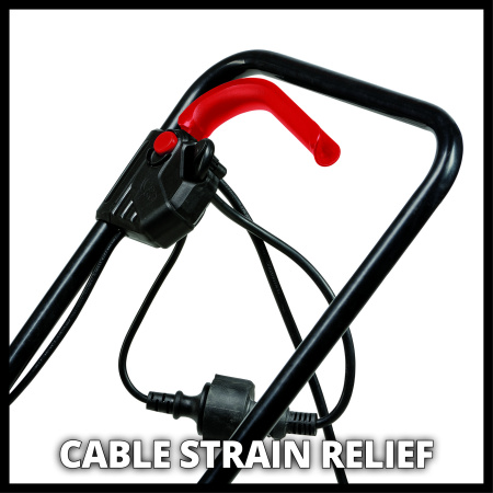 Сетевая газонокосилка Einhell GC-EM 1032 (3400257)