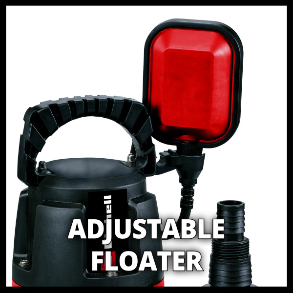 Сетевой насос для чистой воды Einhell GC-SP 3580 LL (4170445)