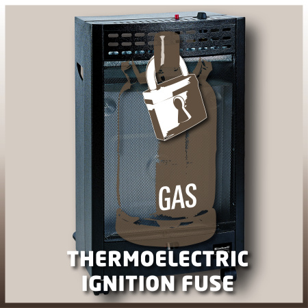 Газовый обогреватель Einhell BFO 4200/1 (DE/AT) (2332351)