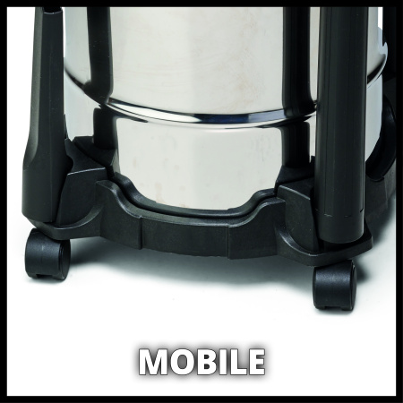 Сетевой пылесос Einhell TC-VC 1812 S (2342370)