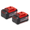 Аккумулятор Einhell 2x 18V 5,2Ah PXC-Twinpack (4511526)