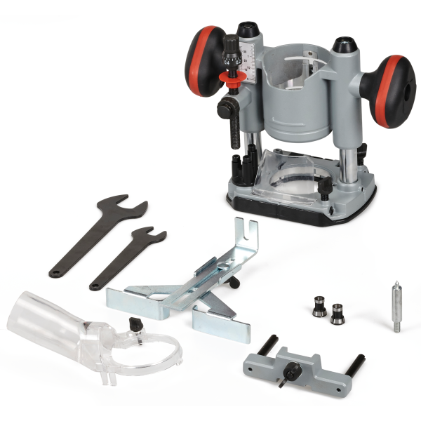 Аккумуляторный фрезер Einhell TP-RO 18 Li BL - Solo (4350411)