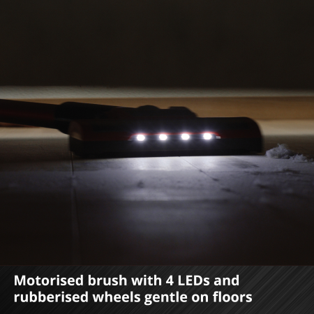 Аккумуляторный пылесос Einhell TE-SV 18 Li-Solo (2347180)