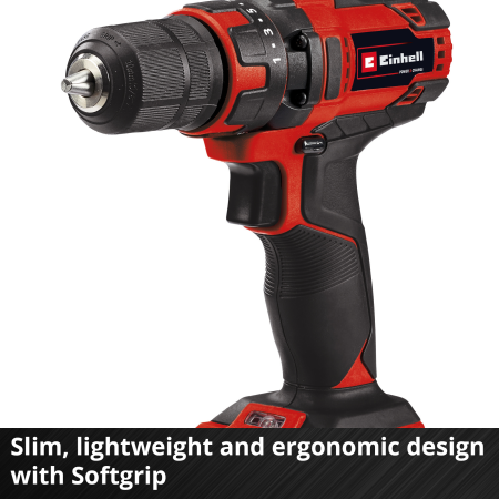 Аккумуляторный шуруповерт Einhell TC-CD 18/35 Li - Solo (4513927)