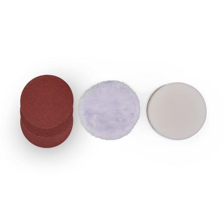 Аккумуляторная полировальная машина Einhell CE-CP 18/180 Li E-Solo (2093320)