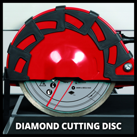 Сетевой плиткорез Einhell TE-TC 920 UL (4301220)