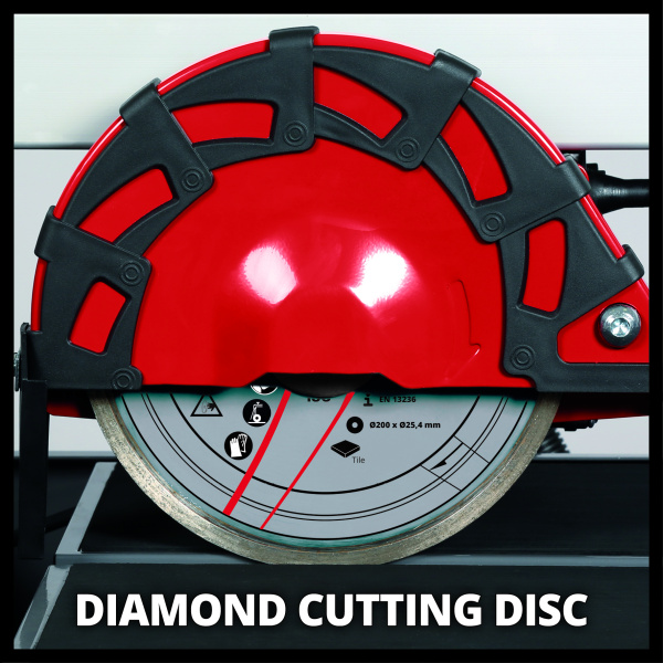 Сетевой плиткорез Einhell TE-TC 920 UL (4301220)