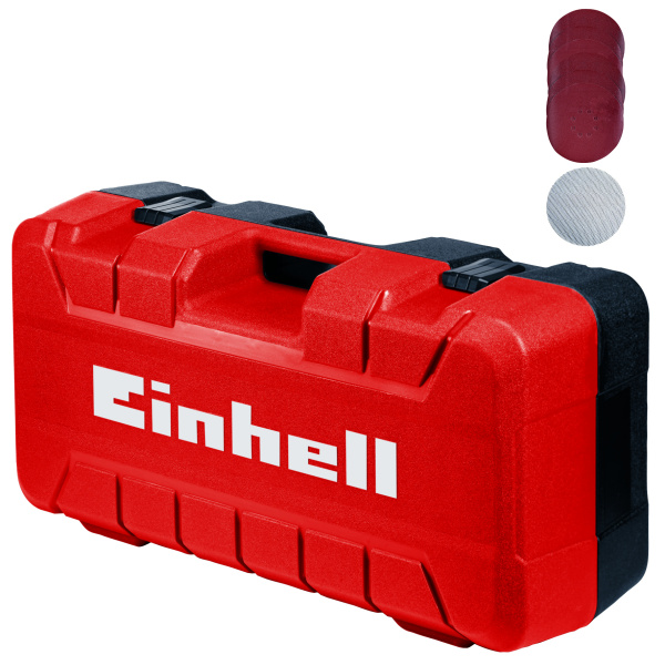 Аккумуляторная шлифмашина для стен и потолка Einhell TP-DW 18/225 Li - Solo (4259990)