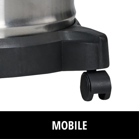 Аккумуляторный пылесос Einhell TC-VC 18/20 Li S-Solo (2347130)