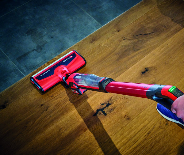 Аккумуляторная швабра Einhell CLEANEXXO - Solo (3437110)