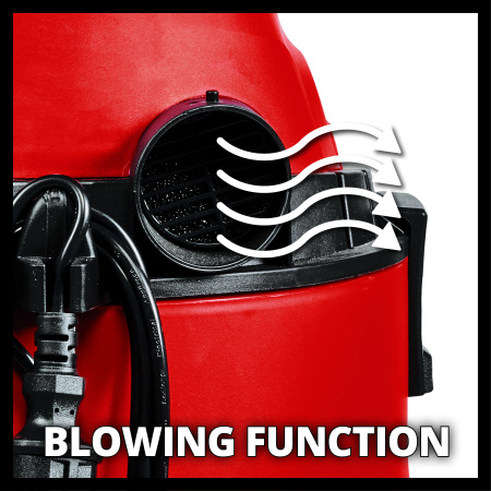 Сетевой пылесос Einhell TC-VC 1825 (2342430)