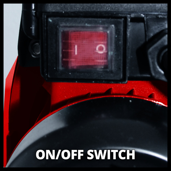 Сетевой садовый насос Einhell GC-GP 6538 Set (4180283)