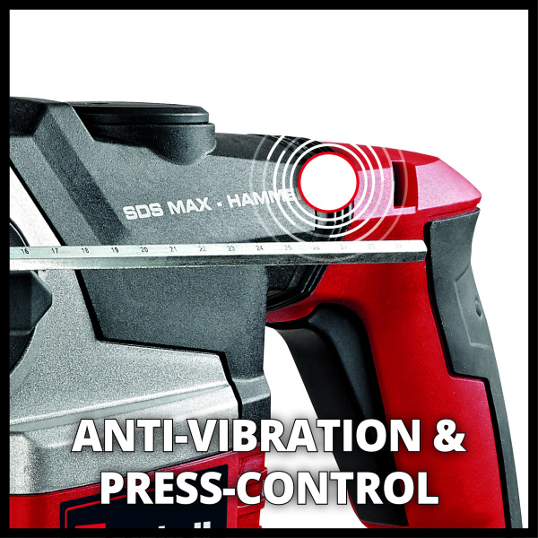 Сетевой перфоратор SDS-Max Einhell TE-RH 38 3F (4257959)