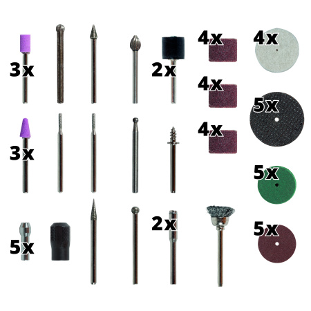 Аккумуляторный гравер Einhell TE-MT 7,2 Li (4419330)