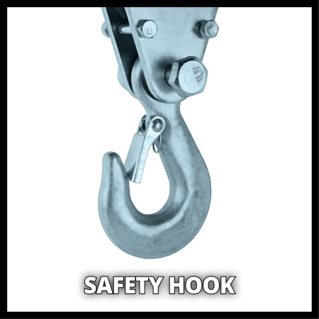 Электрическая лебедка Einhell TC-EH 600 (2255150)