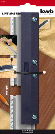 Соединитель для линейки Line Master, в упаковке kwb by Einhell (784900)
