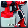 Сетевой краскопульт Einhell TC-SY 600 S (4260015)