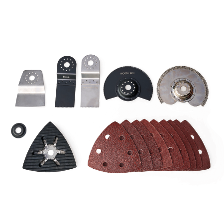 Аккумуляторный реноватор Einhell TP-MG 18 Li BL - Solo (4465190)