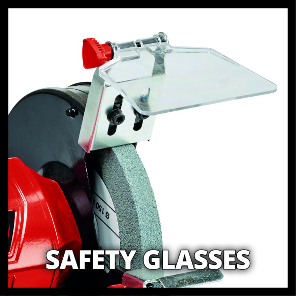 Сетевой точильный станок Einhell TC-BG 150 (4412632)