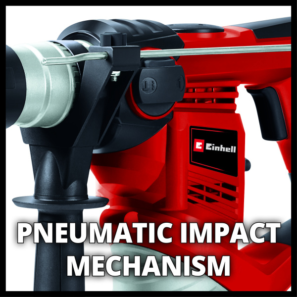 Сетевой перфоратор SDS-Plus Einhell TC-RH 900 (4258237)