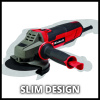 Сетевая углошлифмашина Einhell TE-AG 125/1010 (4430985)