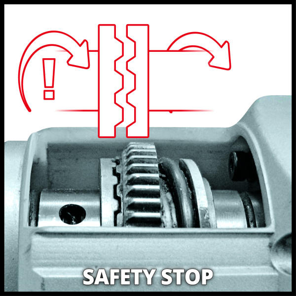 Сетевой перфоратор SDS-Plus Einhell TC-RH 620 4F (4257990)