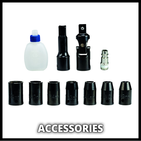 Пневмо гайковерт Einhell TC-PR 68 (4139180)