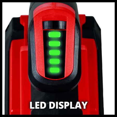 Аккумуляторная воздуходувка Einhell GE-UB 18/250 Li E-Solo (3433542)