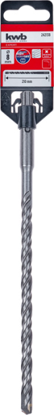Бур 8,0x210 мм HB44 kwb by Einhell (242138)