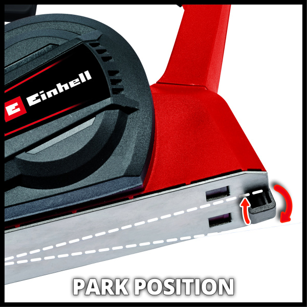 Сетевой рубанок Einhell TC-PL 750 (4345310)