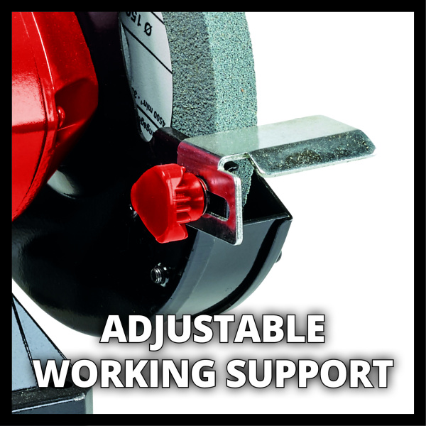 Сетевой точильный станок Einhell TC-BG 150 (4412632)