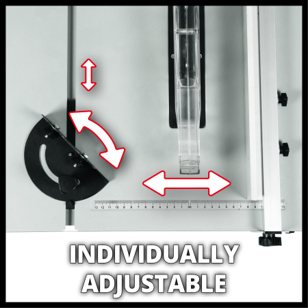 Сетевая настольная пила Einhell TC-TS 210 (4340425)