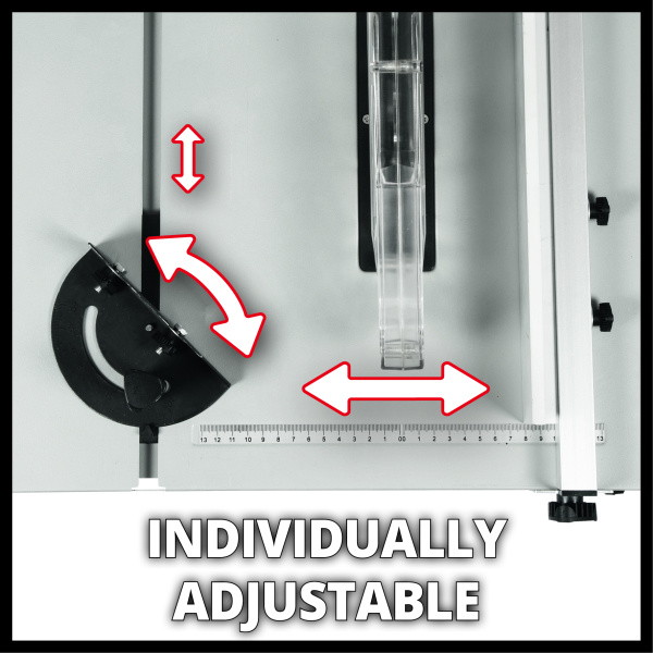 Сетевая настольная пила Einhell TC-TS 210 (4340425)