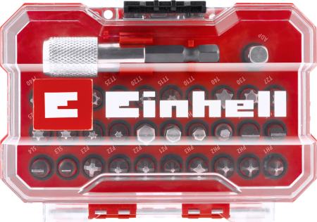 Набор бит XS-Case, 32 шт., LS kwb by Einhell (118693)