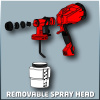 Сетевой краскопульт Einhell TC-SY 500 P (4260010)