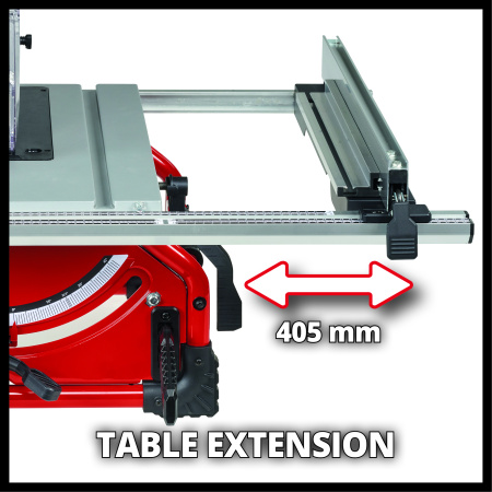 Сетевая настольная пила Einhell TE-TS 254 T (4340430)