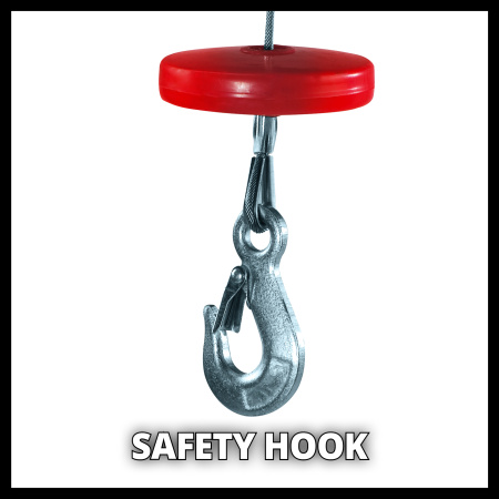 Электрическая лебедка Einhell TC-EH 500 (2255140)