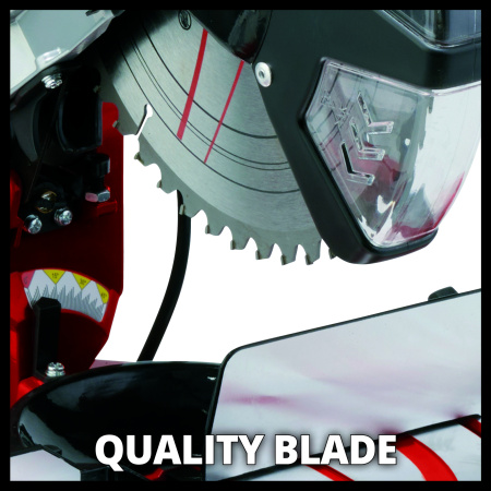 Сетевая торцовочная пила Einhell TC-MS 2513 L (4300850)