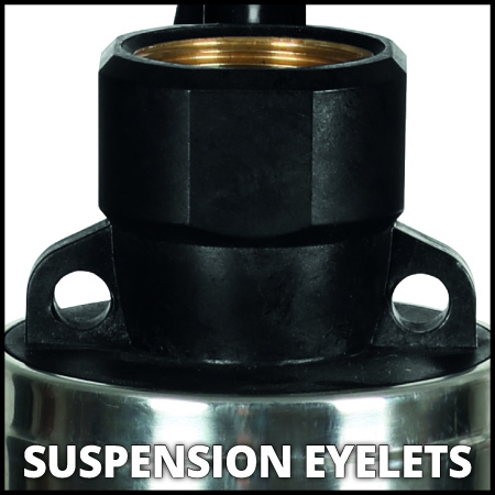 Сетевой глубинный насос Einhell GC-DW 1045 N (4170955)