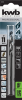 Сверло HI-NOX HSS M2 для металла 11 мм, в блистере kwb by Einhell (258710)