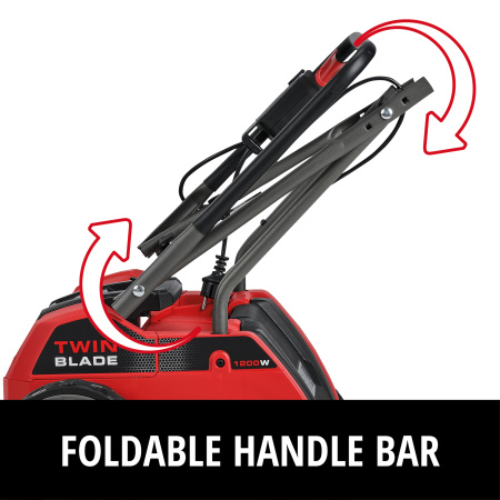 Сетевой скарификатор Einhell GC-ES 1231/1 (3420630)