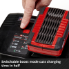 Зарядное устройство в комплекте Einhell Power X-Boostcharger 6A (4512064)