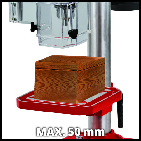 Сетевой сверлильный станок Einhell TC-BD 450 (4520592)