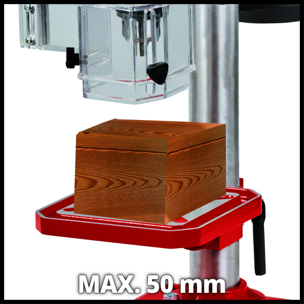 Сетевой сверлильный станок Einhell TC-BD 450 (4520592)