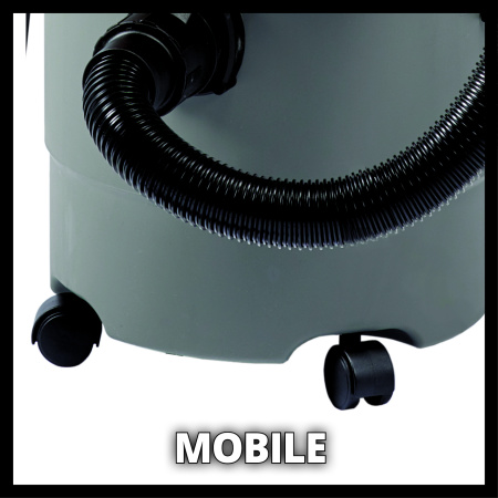 Сетевой пылесос Einhell TC-VC 1815 (2340290)