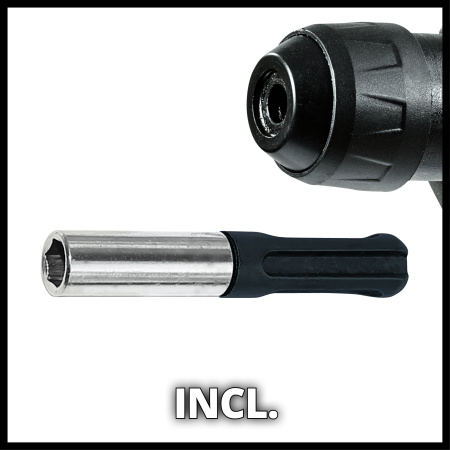 Аккумуляторный перфоратор SDS-Plus Einhell TE-HD 18 Li-Solo (4513812)