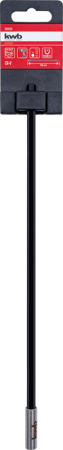 Магнитный держатель для бит, 300 мм, 1/4" kwb by Einhell (100820)